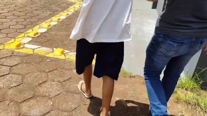 DH e UPS Santa Cruz prendem suspeito pela morte de Luis Davi Gonçalves