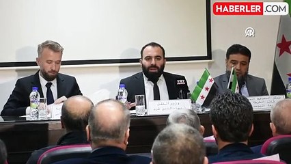 Dengeleri değiştirecek açıklama: Türkiye'nin tecrübelerinden faydalanmak istiyoruz