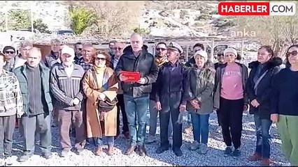 CHP Datça İlçe Başkanı Öz, İlçedeki İşletmelerin Yetkisinin Belediye'den Alınmasına Tepki Gösterdi...
