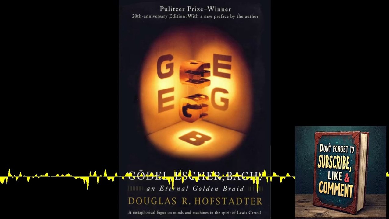 🎶 Deep Dive Podcast: Gödel, Escher, Bach – An Eternal Golden Braid 🧩
