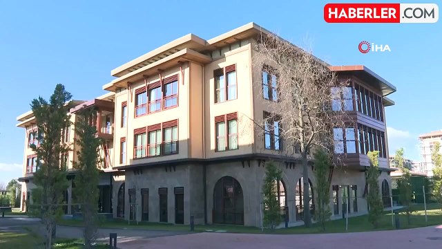 Cumhurbaşkanı Erdoğan, Darülaceze Şefkat Özel Bakımevi sakinlerini ziyaret etti