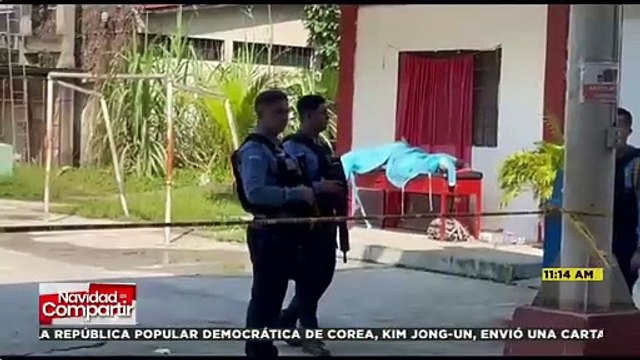 Fatal accidente vial deja una persona muerta en Choloma, Cortés