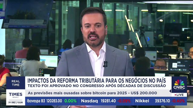 O que a reforma tributária significa para os negócios do Brasil? Diretor da 99 explica