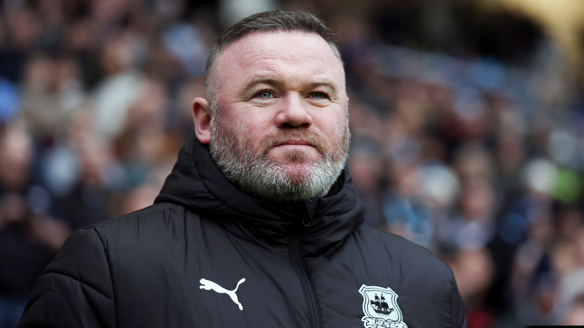 Wayne Rooney sacked by Plymouth