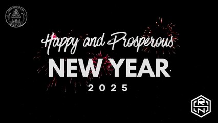 2025 New Year’s Greetings from The Palau Digital Residency Office and RNS.ID