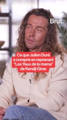 C'est quoi une bonne reprise ? La réponse de Julien Doré