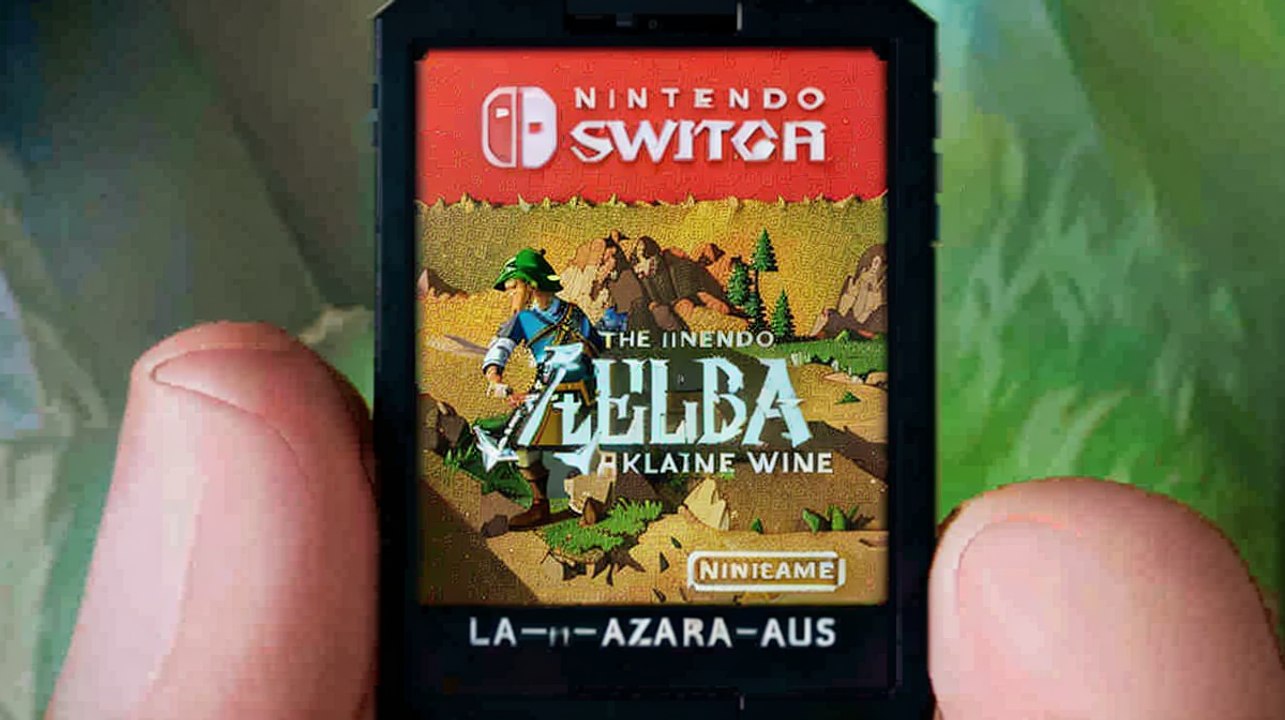 Une mise à jour du jeu Zelda prévue pour la sortie de la Nintendo Switch 2 ?