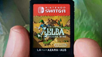 Une mise à jour du jeu Zelda prévue pour la sortie de la Nintendo Switch 2 ?