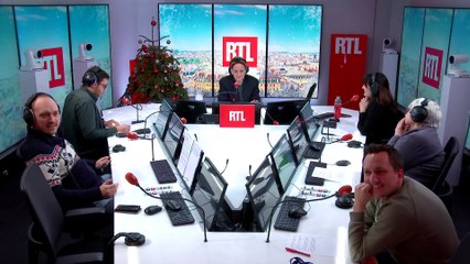 Le journal RTL de 18h du 31 décembre 2024