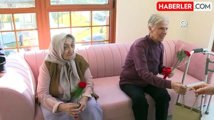 Cumhurbaşkanı Erdoğan Darülaceze Sosyal Yaşam Şehri'ni ziyaret etti