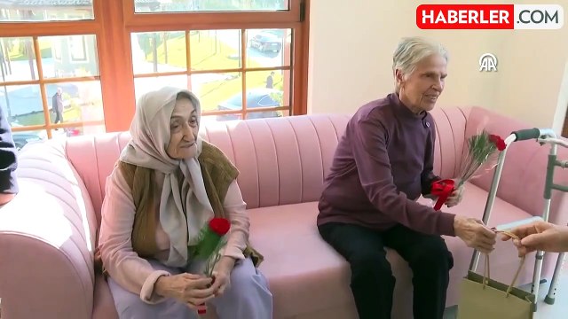 Cumhurbaşkanı Erdoğan Darülaceze Sosyal Yaşam Şehri'ni ziyaret etti