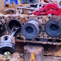 "Giant Machine Revival: Challenges and Triumphs"