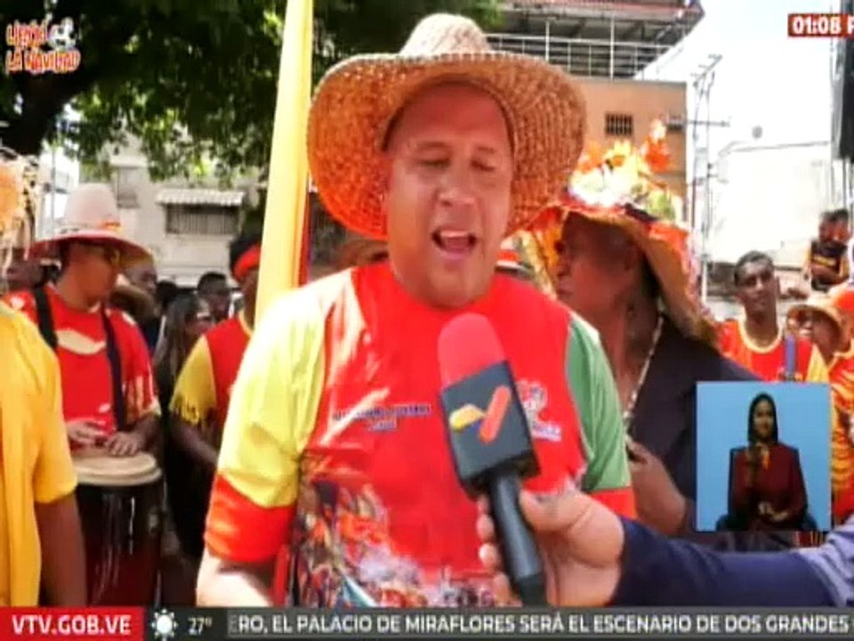 Miranda | Se prevé que más de 30 mil venezolanos participarán en la Parranda de los Bandos