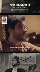 Muhammad Samie Official - Bedam _ Josh from MAIKADA 3 (Bus Ik Nigah). Watch full video on Muhammad Samie_s YouTube channel.__maikada3 _muhammadsamie _maikada _shortsufispells _fyp _foryou _foryoupa