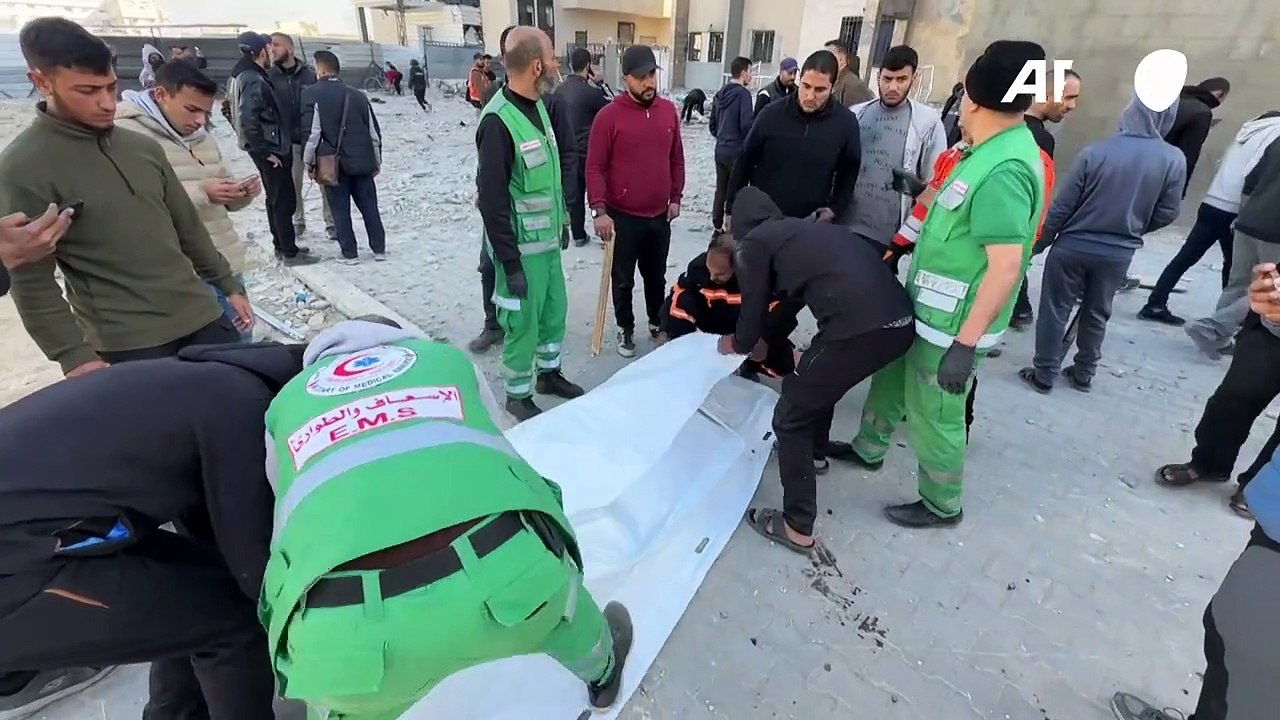 UNO: 'Gesundheitssystem im Gazastreifen kurz vor dem Zusammenbruch'