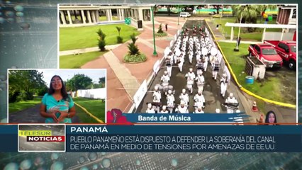 Panamá celebra 25 años de la reversión
