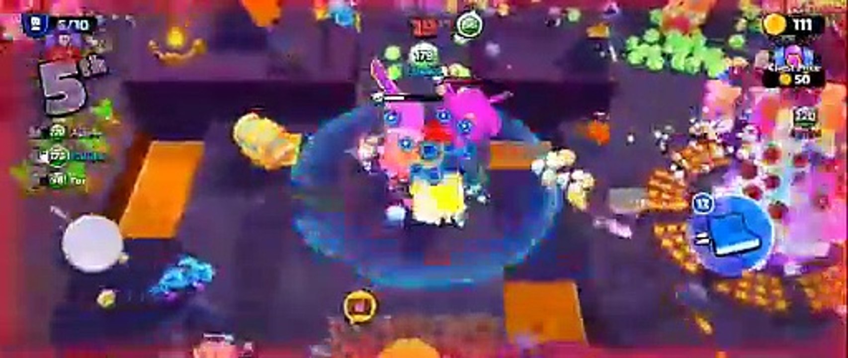 The massacre continues!!!! Clip