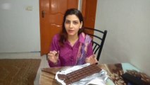 Benefits of Eating Dark Chocolate | Chocolate Eating Vlog by Syeda sundas