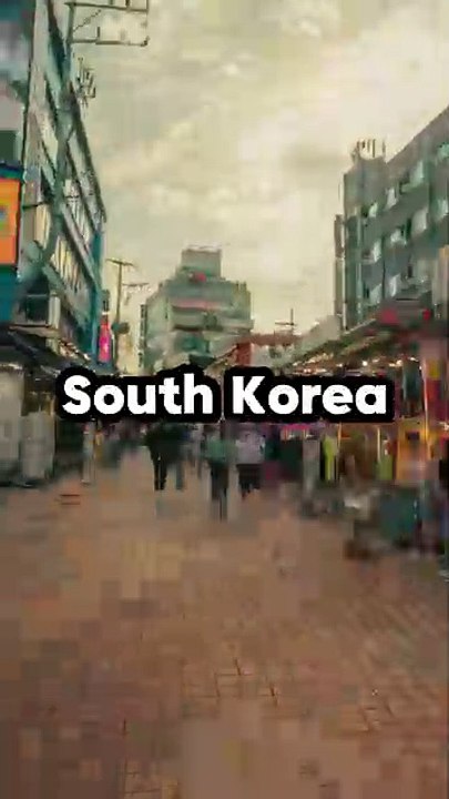 Shocking and Interesting Facts About South Korea part-3 #shorts #facts #world #southkorea