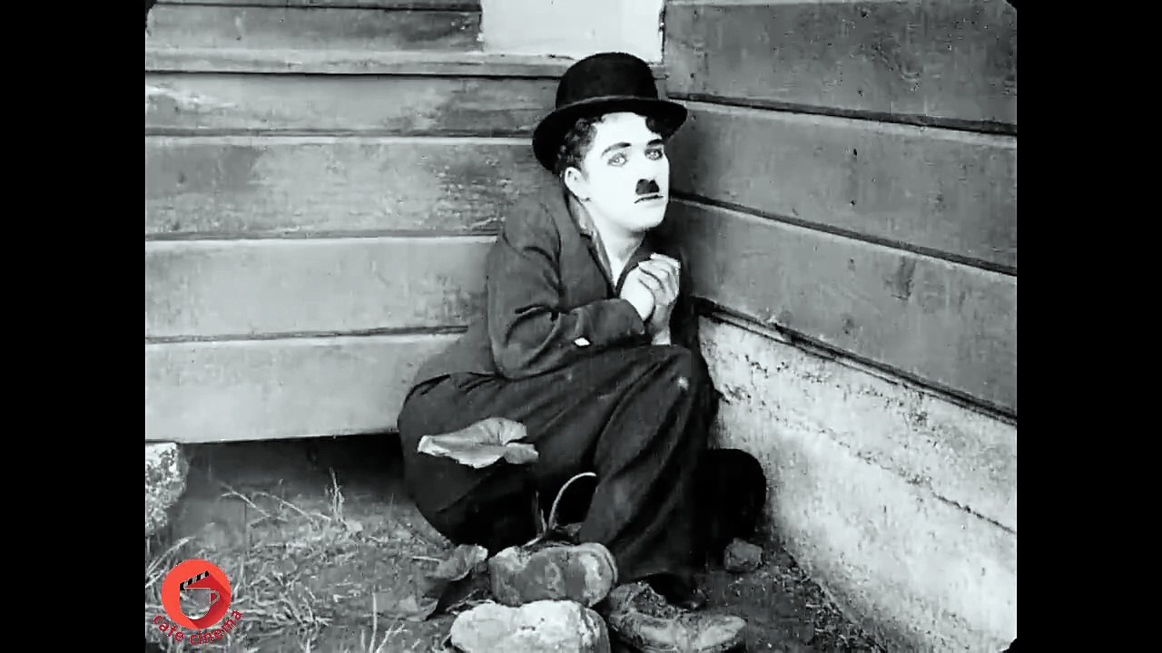 Charlie Chaplin | Easy Street (1917) Full Movie HD