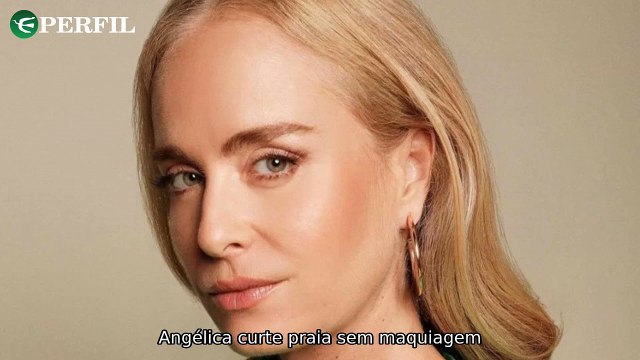 Celebridades revelam momentos íntimos: Angélica sem maquiagem, Lexa grávida e Arthur Aguiar divertindo com resposta sobre traição. Confira!
