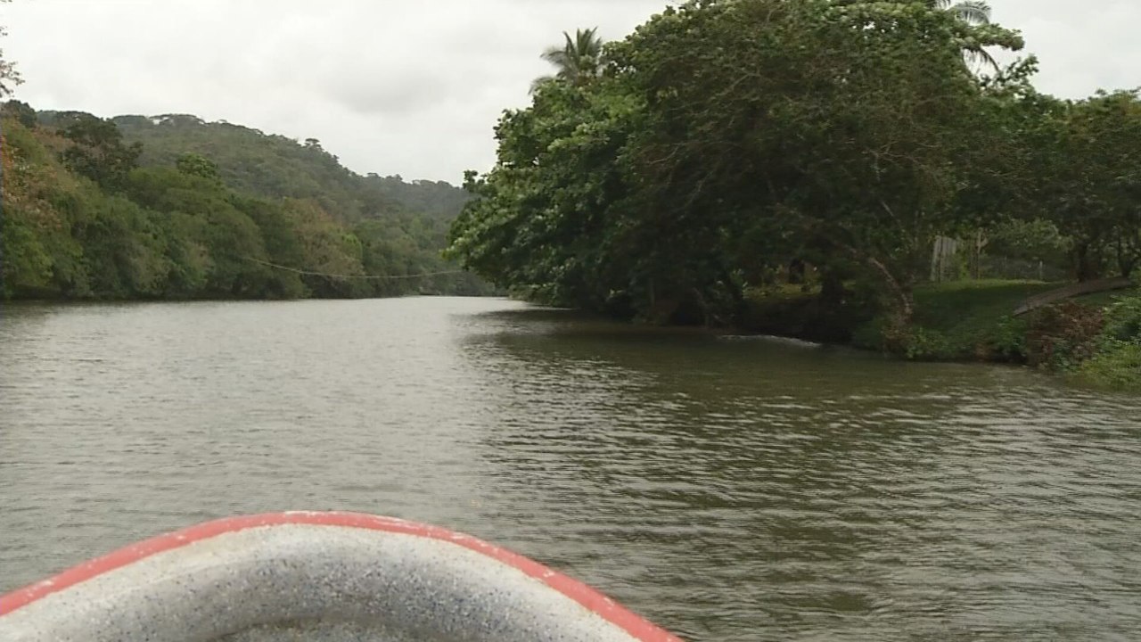 Autoridades destacan que el proyecto de Río Indio es crucial para el Canal