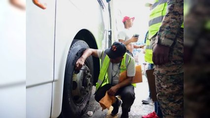 Intrant realiza operativo de navidad durante feriado