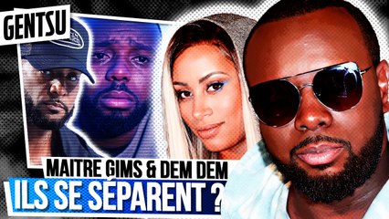 Gims et sa femme Demdem se seraient séparés 💔