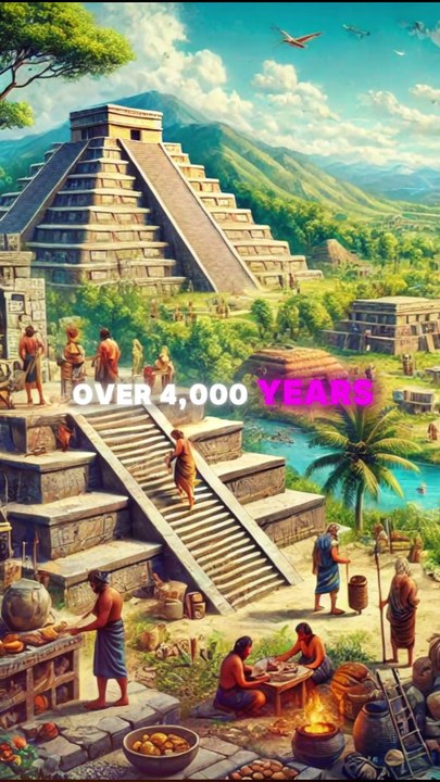 Isn't it mind-boggling how the ancient Egyptians crafted the Great Pyramid of Giza with such precision? 🤯 Let's unravel this mystery together! Could it be ancient tech, aliens, or sheer human brilliance? 🤔 #AncientWonders #GreatPyramid #CuriousMinds #fo