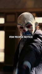 Easter Egg in Batman: The Dark Knight