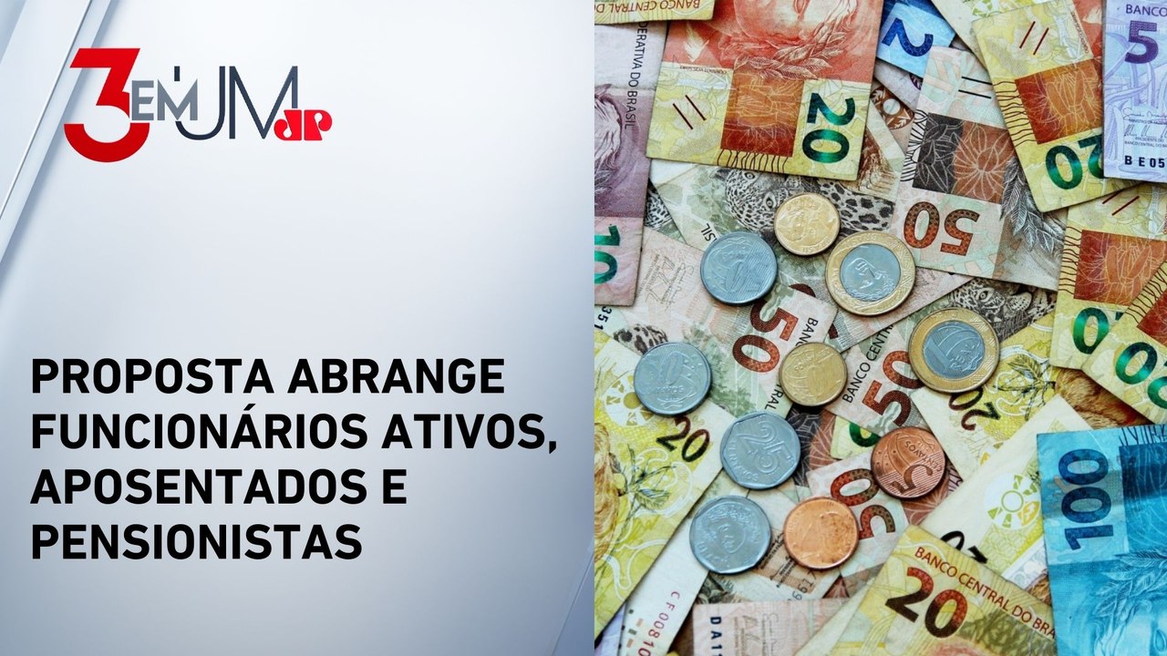 Governo gastará R$ 18 bilhões com reajuste salarial de servidores federais