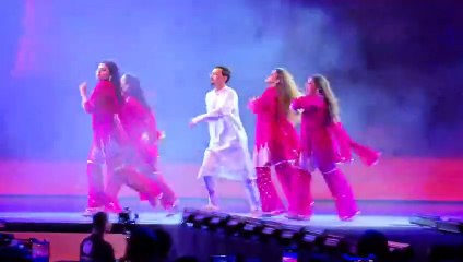 Dance performances in Pakistan pavilion at Global Village