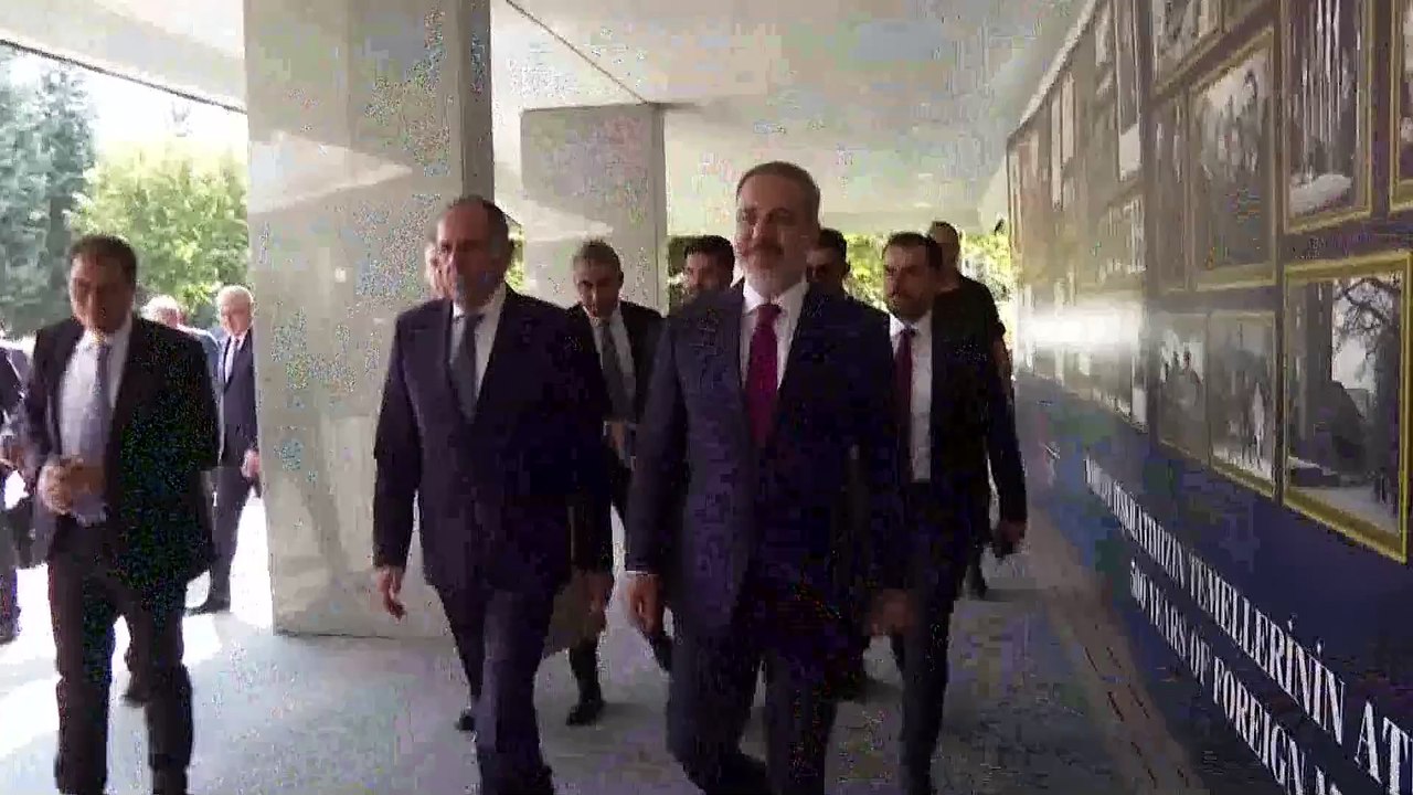 Dışişleri Bakanı Hakan Fidan’dan ‘AB üyeliği’ açıklaması: İlişkilerde Sarkozy öncesi çizgiye dönülmeli, liyakate dayalı üyelik yolu açılmalı