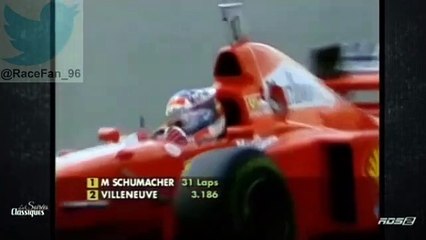 Les soirées classiques_Grand Prix d'Europe 1997 (en français - RDS2 - Canada) [RaceFan96]