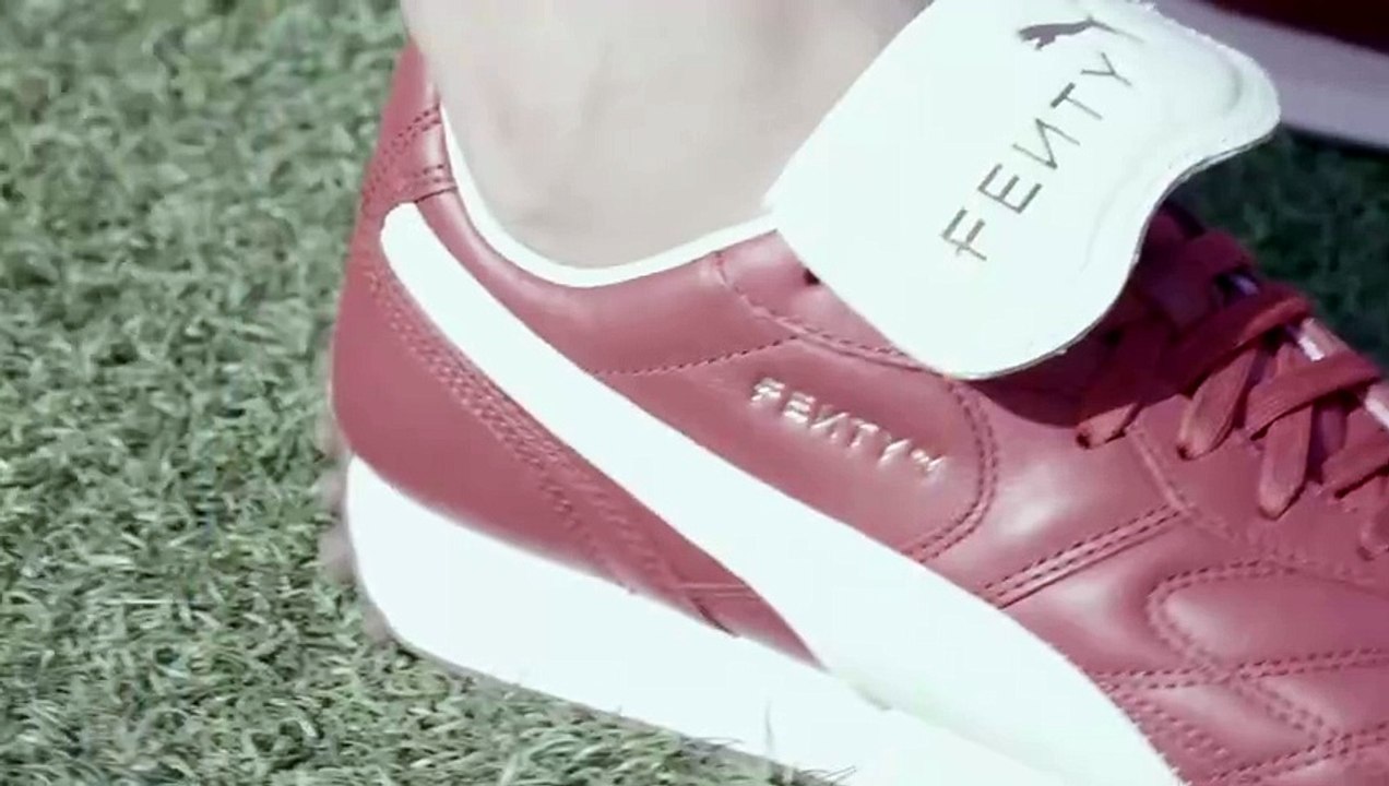 #FENTYxPUMA Game on