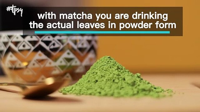 This Matcha Tea Has Hidden Health Benefits That You Might Not Think About