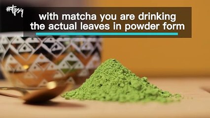 This Matcha Tea Has Hidden Health Benefits That You Might Not Think About