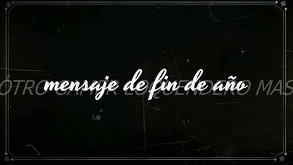 Mensaje De Fin De Año - Otro Gamer Loquendero Mas