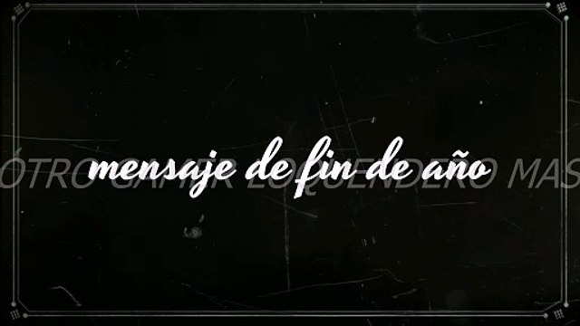 Mensaje De Fin De Año - Otro Gamer Loquendero Mas