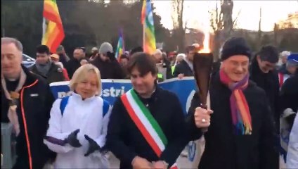 Il video della marcia della pace a Pesaro