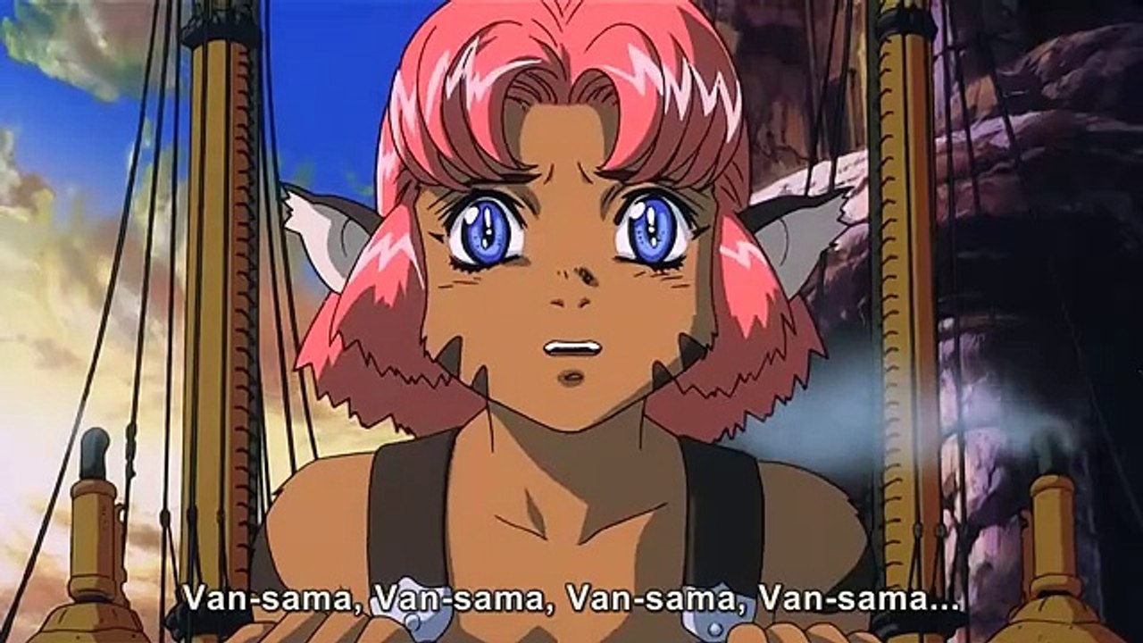 Escaflowne- A Girl in Gaea, Escaflowne- The Movie