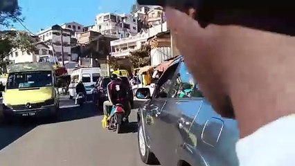déballage du colis