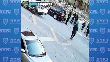 Suspects wanted for getting into shootout on Bronx street