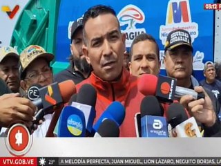 Inaugurado helipunto para combatir incendios forestales en Aragua
