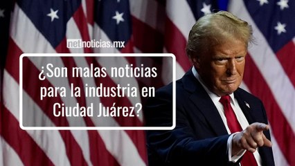 Inicia el 2024 con aperturas industriales; cierra con el regreso de Trump