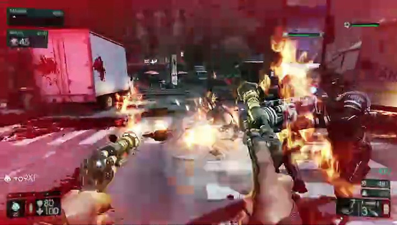 Killing Floor 2-Mistakes Were Made
