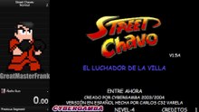 Street Chaves SpeedRun - ÑoÑo - 6:15.49 - GreatMasterFrank - World Record