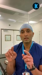 Mr. Bilal Barkatali's Key Signs of Quadriceps Tendon Ruptures