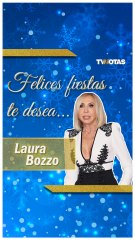 Mensaje especial de Laura Bozzo