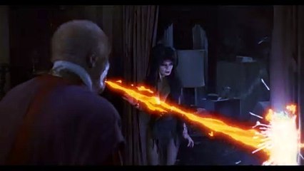 Elvira Mistress of the Dark - only over my dead body